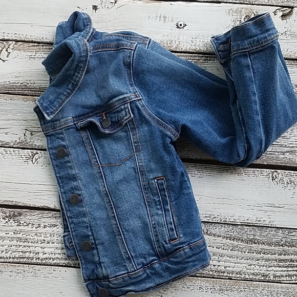 Jean jacket - Picture 4 of 4